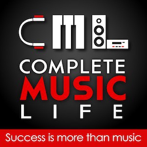 Complete Music Life Podcast - Joshua J. Lutz